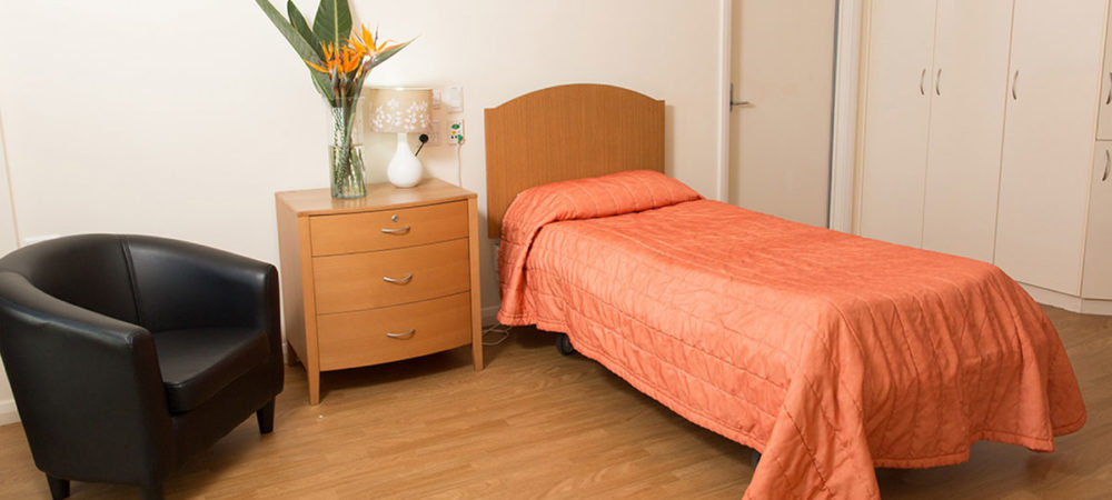 Case Study - Nursing Home